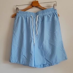 Mens athletic shorts